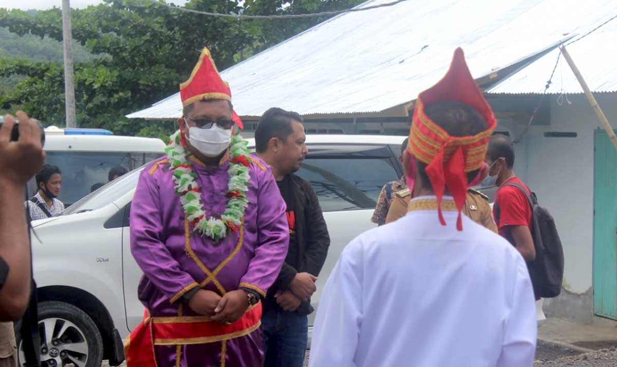 Taloda Alamatanna Supriyadi Pangellu