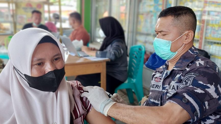 Lantamal VIII, Danlantamal VIII Manado, TNI AL