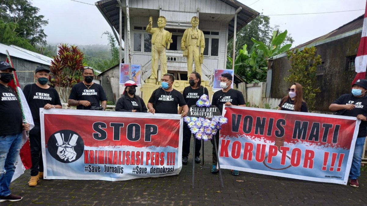 Hari Pers Nasional 2022