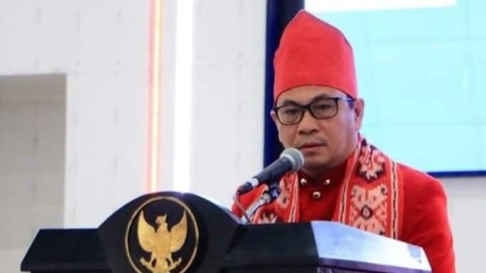 Pdt Senduk GA Roeroe