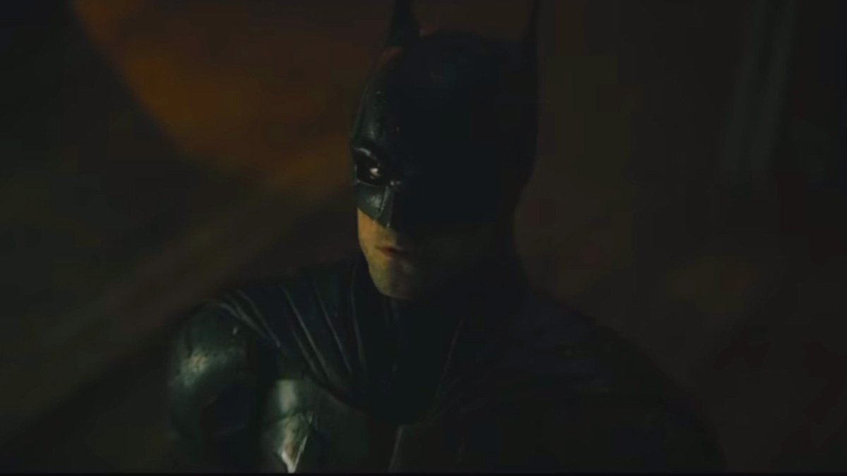 Pembuatan Film The Batman