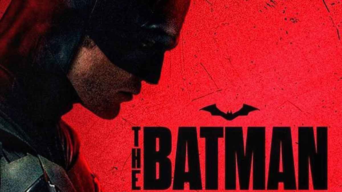 Film The Batman 2022