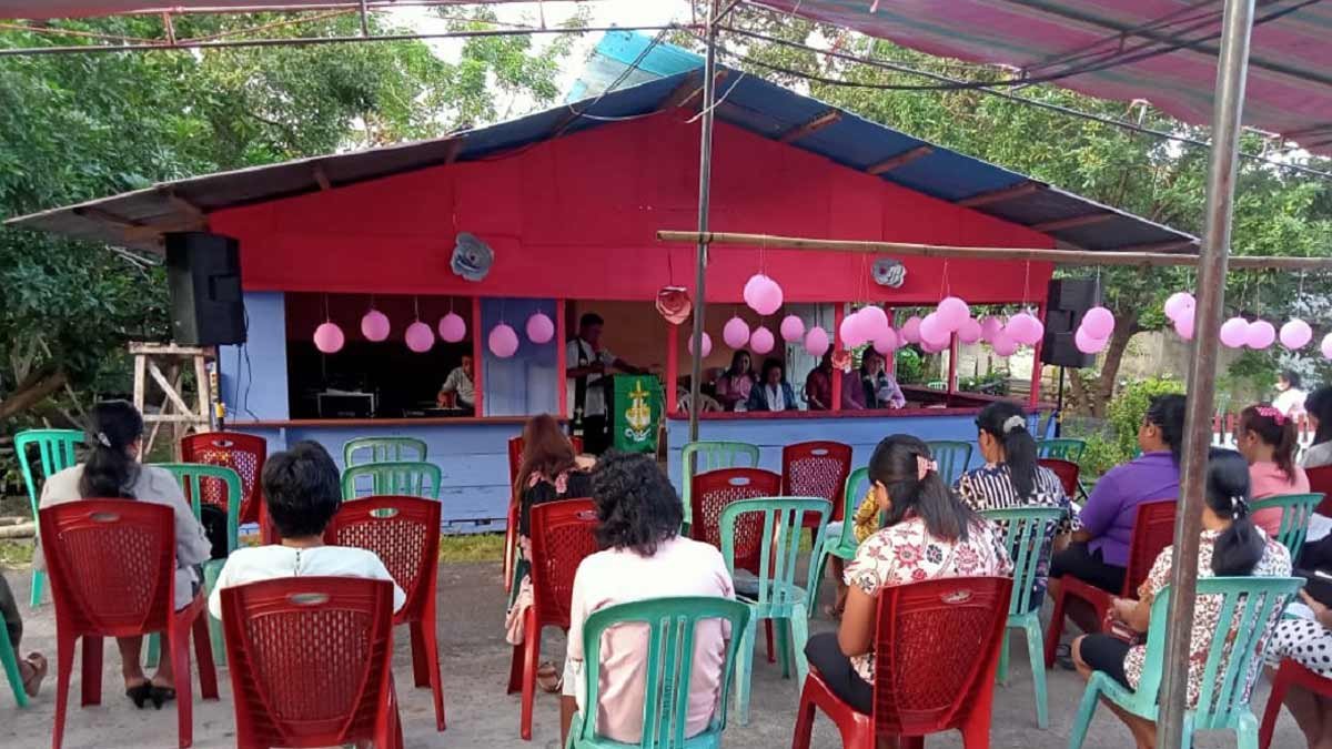 Jemaat GMIM Bethania Serei