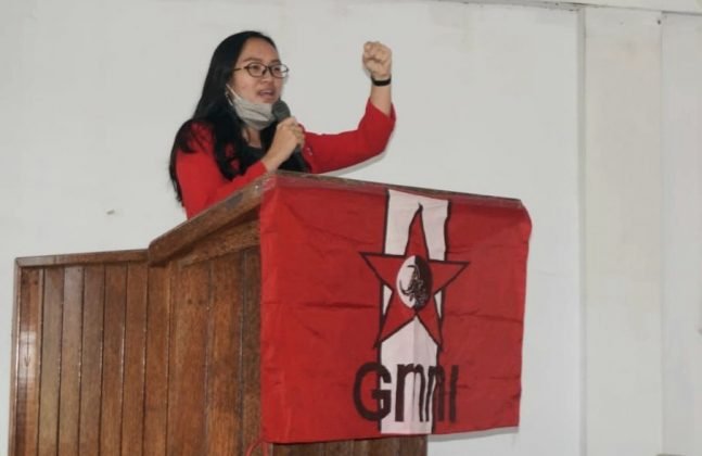 GMNI Desak KNPI Sulut