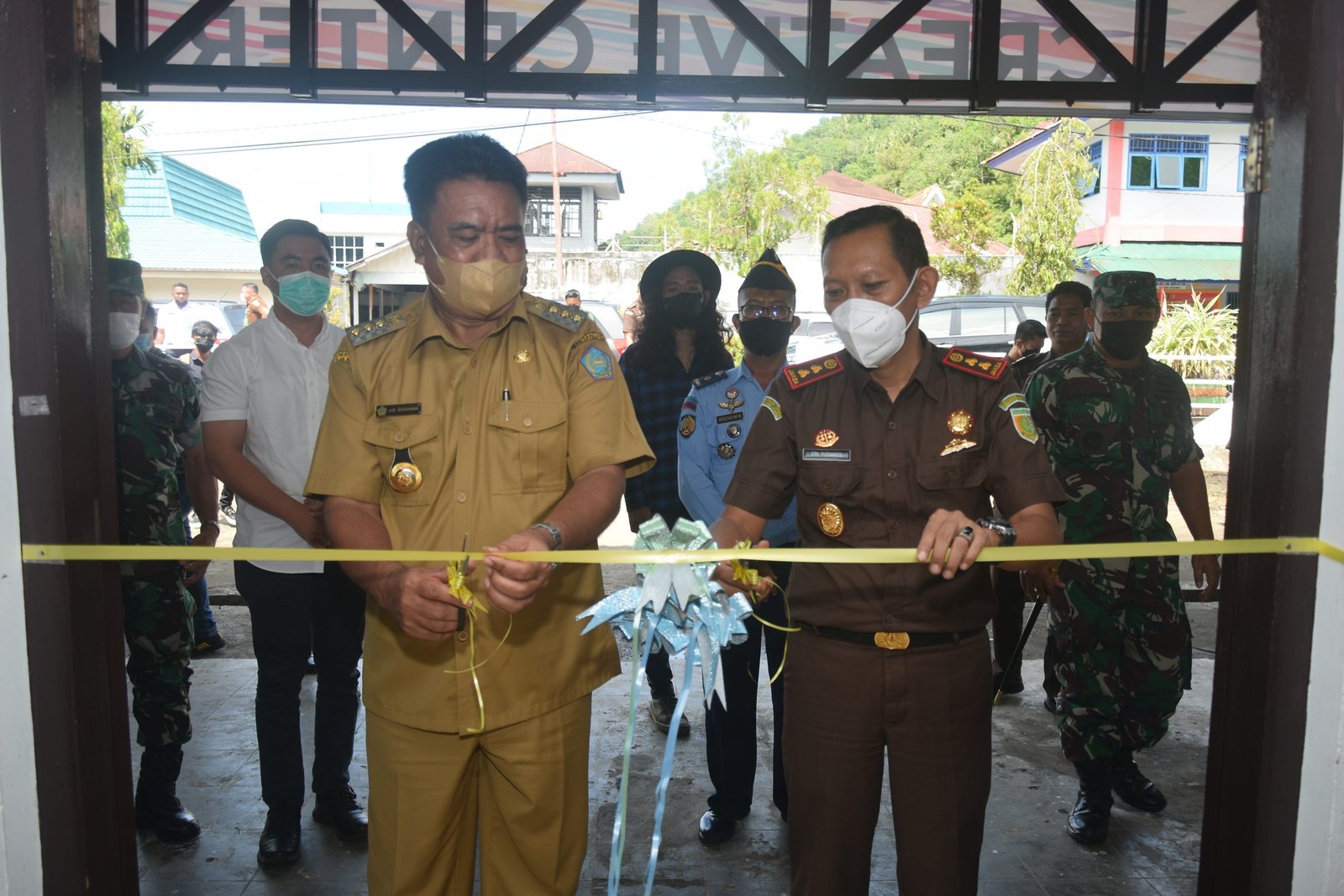 Adhyaksa Creative Center