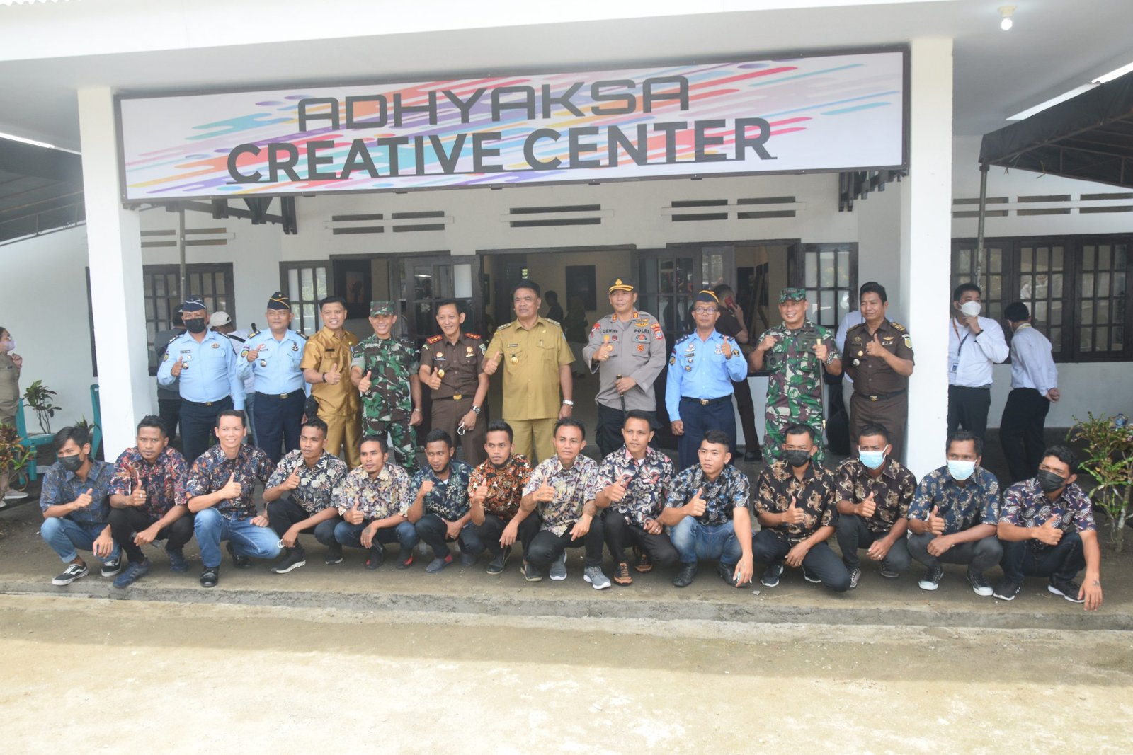 Adhyaksa Creative Center
