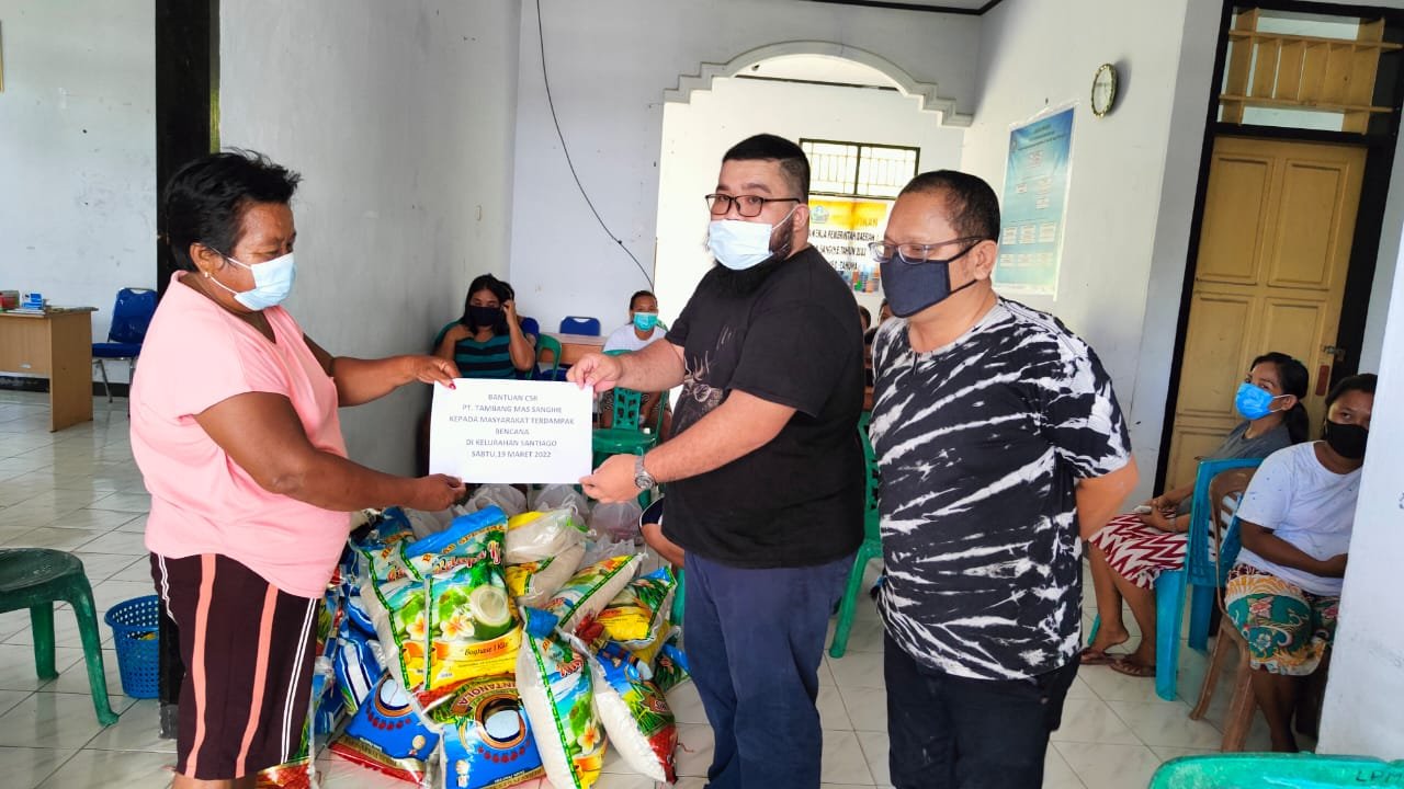 Korban Banjir