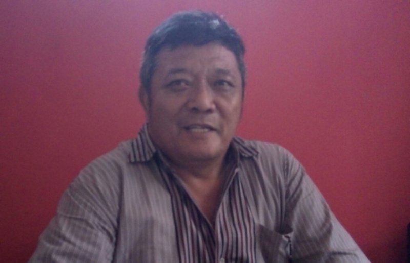 Ketua APDESI Minahasa