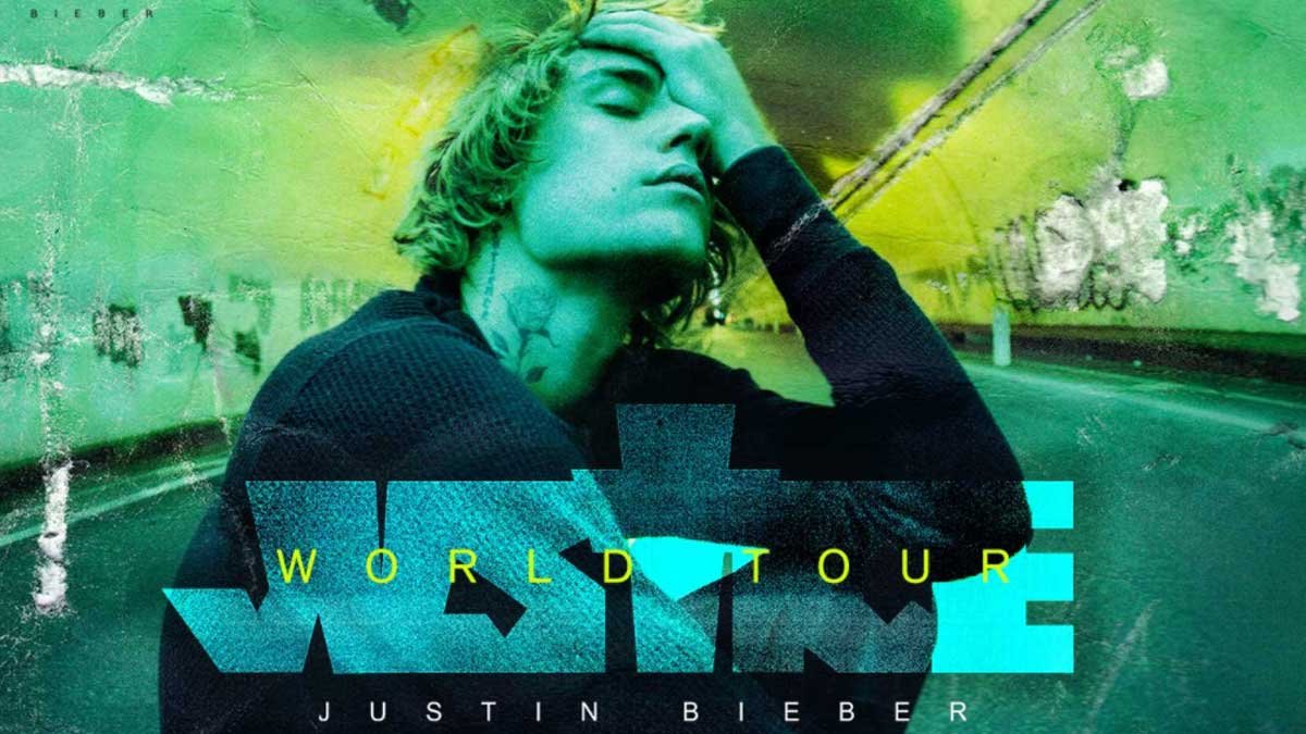 Justin Bieber konser di Indonesia