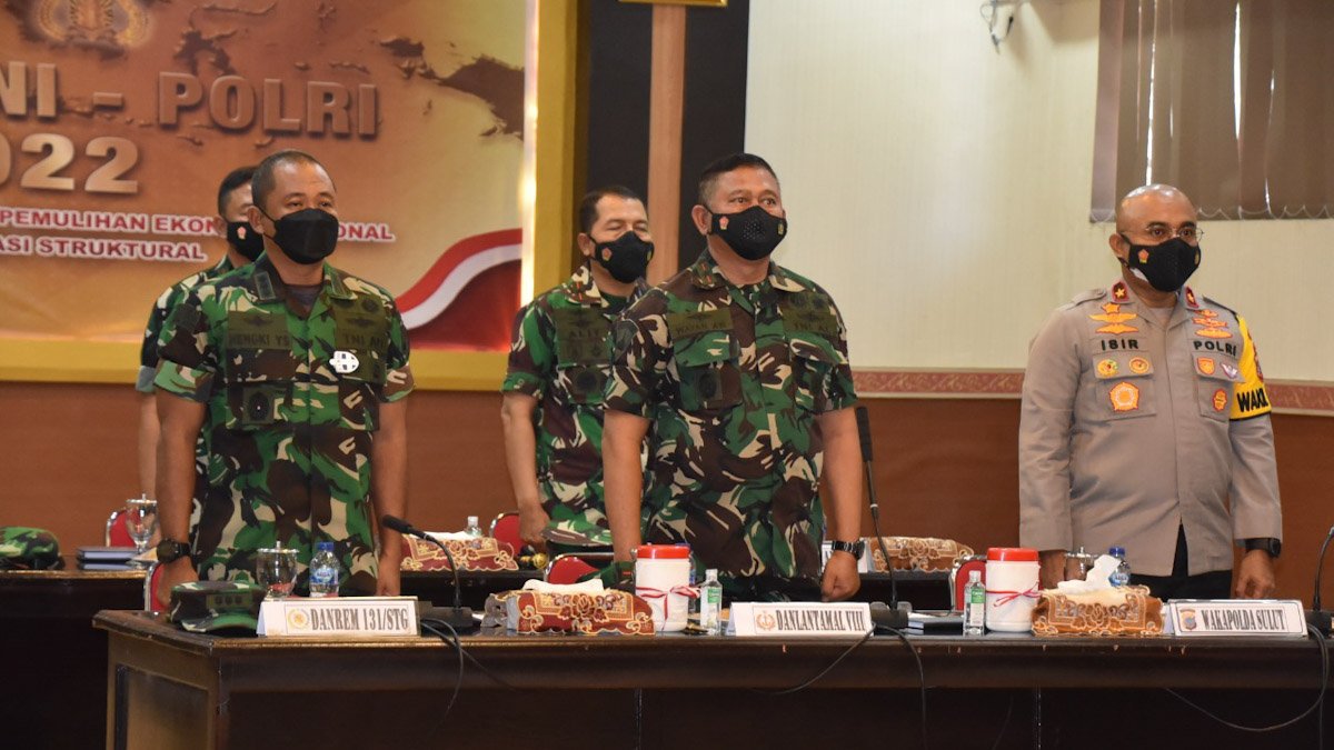 TNI - Polri
