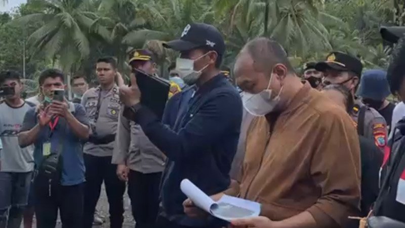 Sidang Lapangan PTUN