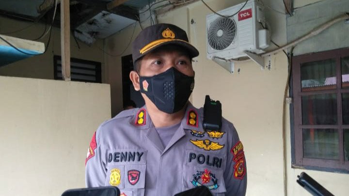 Kapolres Sangihe, AKBP Denny Wely Wolter Tompunuh