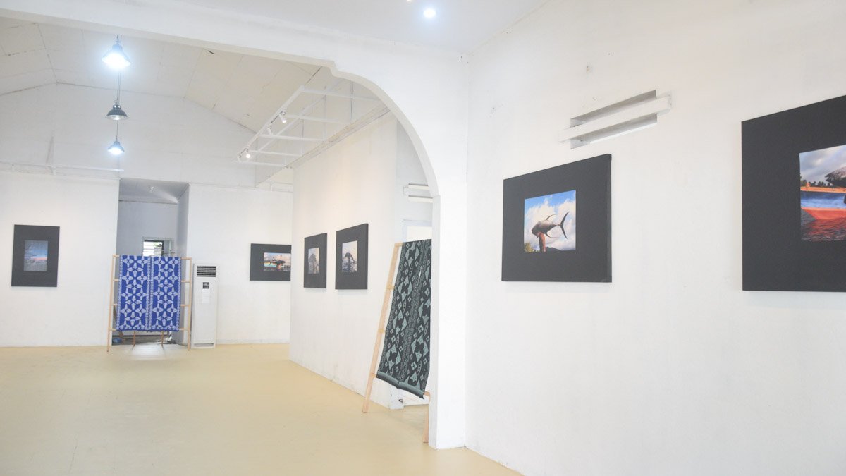 Pameran Tunggal