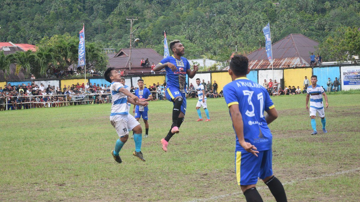Patrich Wanggai Malahasa Selection