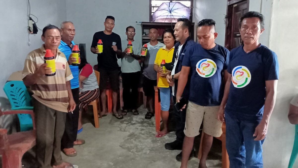 Yayasan Poros Baru