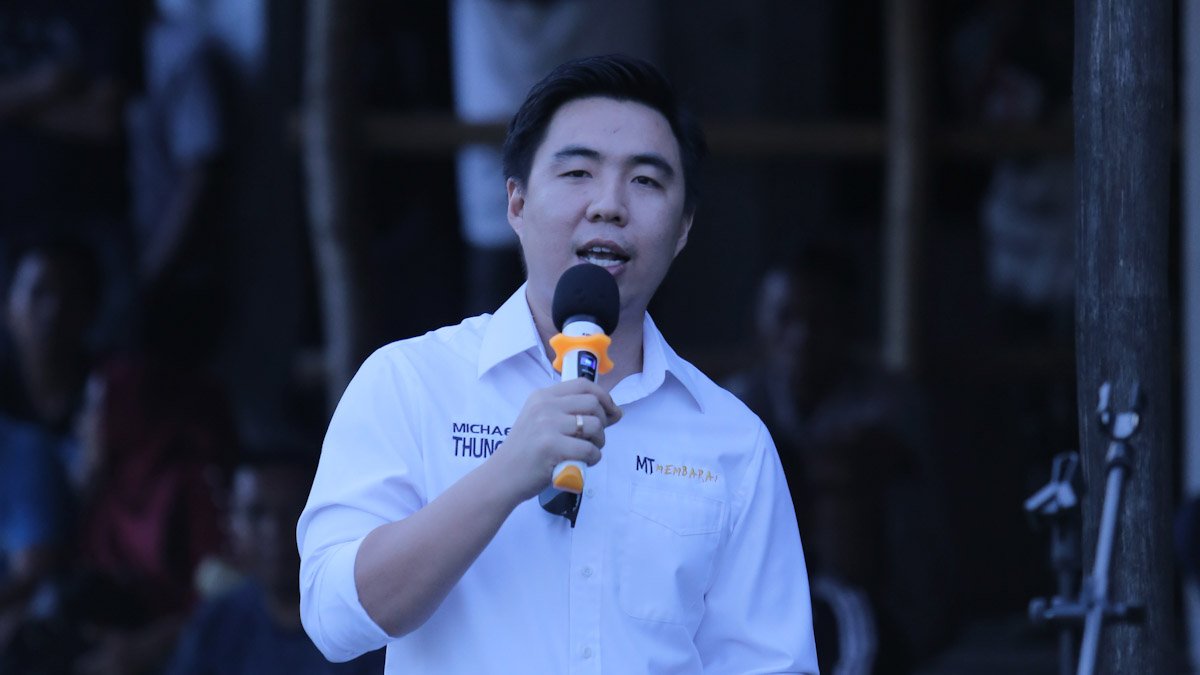 Michael Thungari