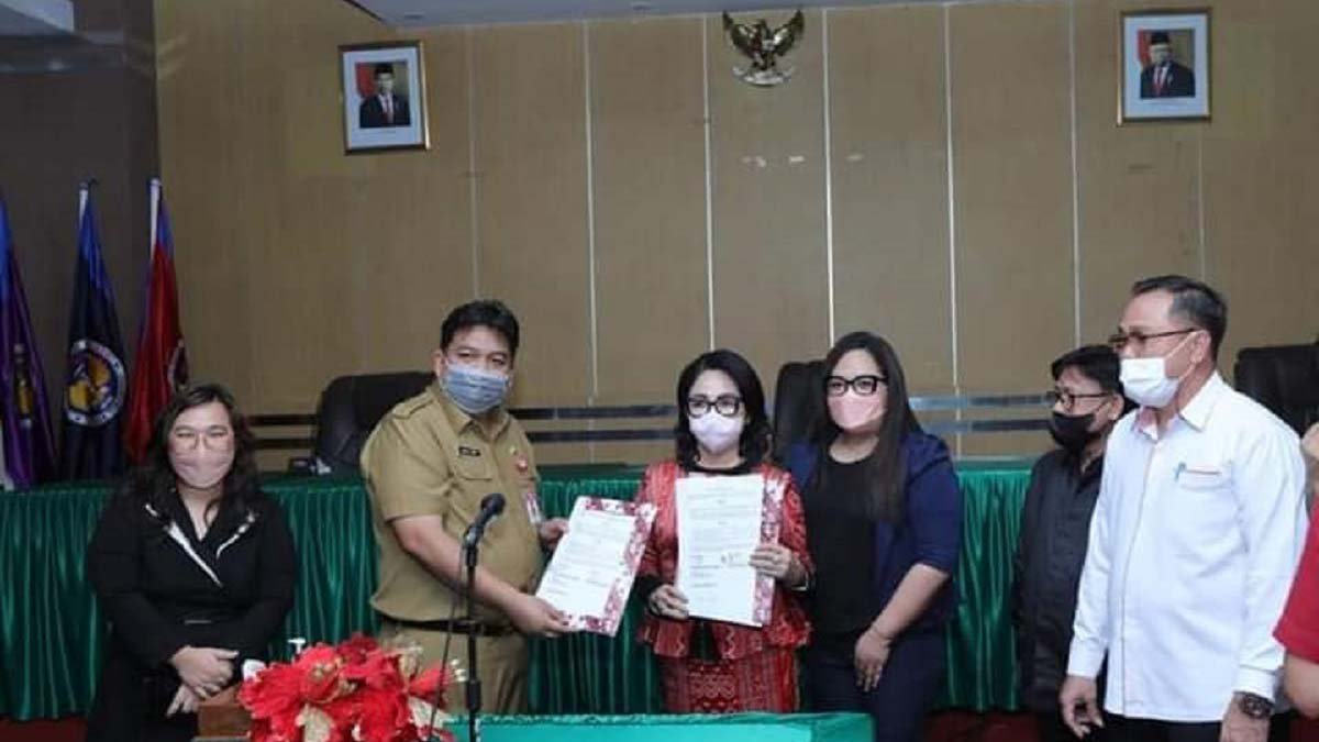 Unima dan Diskominfo Sulut