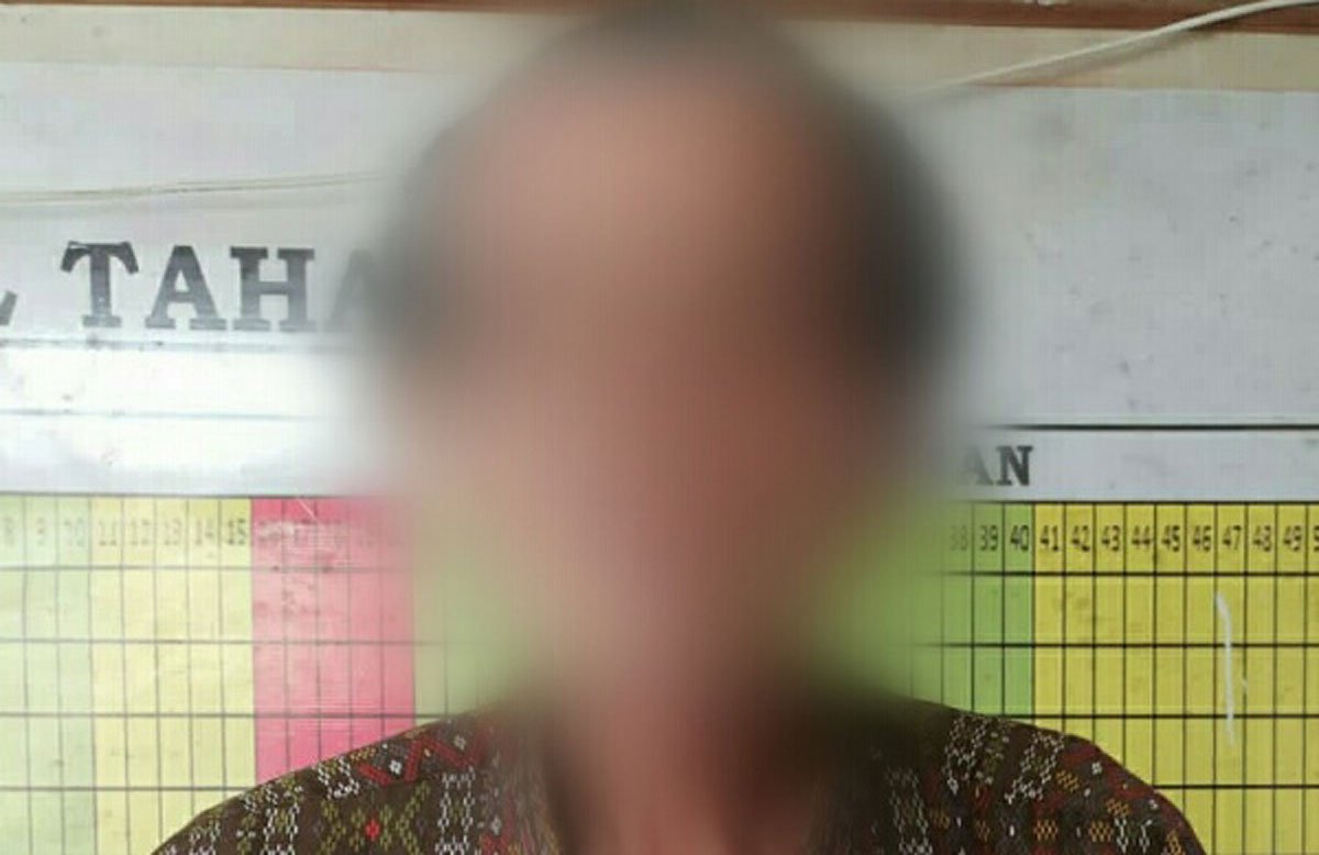 pelaku persetubuhan terhadap anak