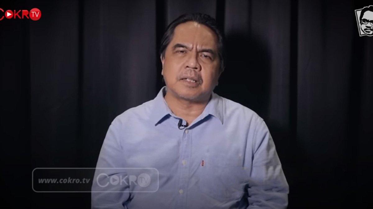 Ade Armando babak belur dihajar massa