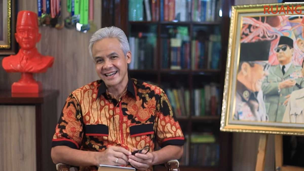 Pemilih PDIP pilih ganjar