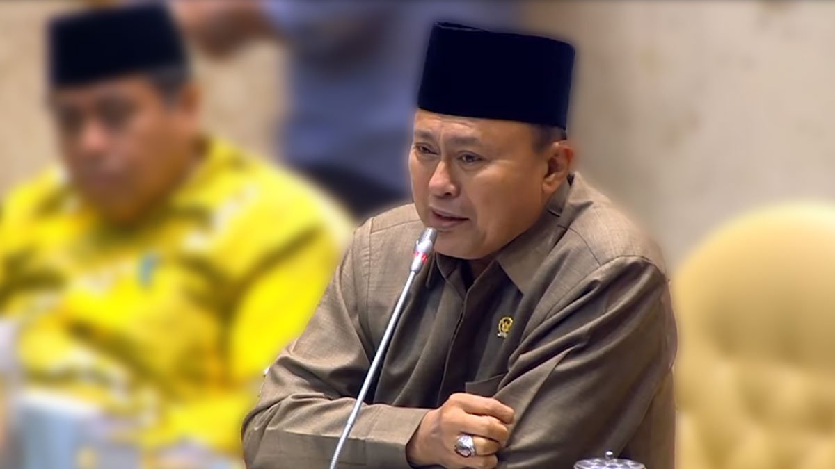 Herson Mayulu meninggal dunia
