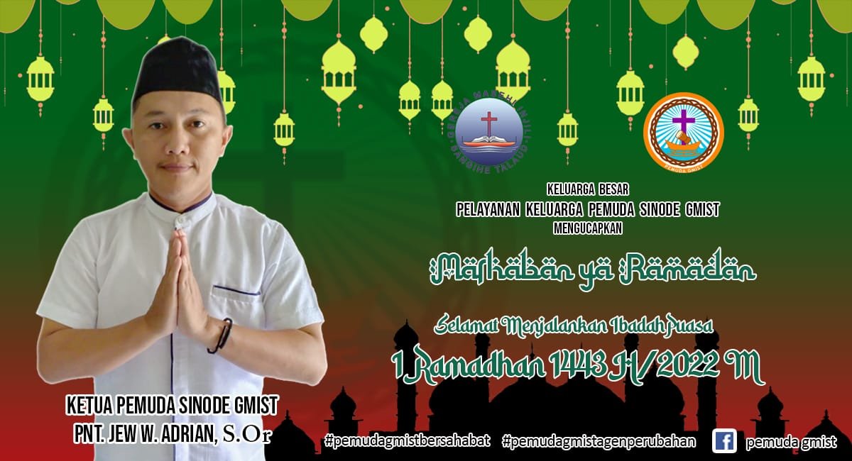 Pemuda Sinode GMIST