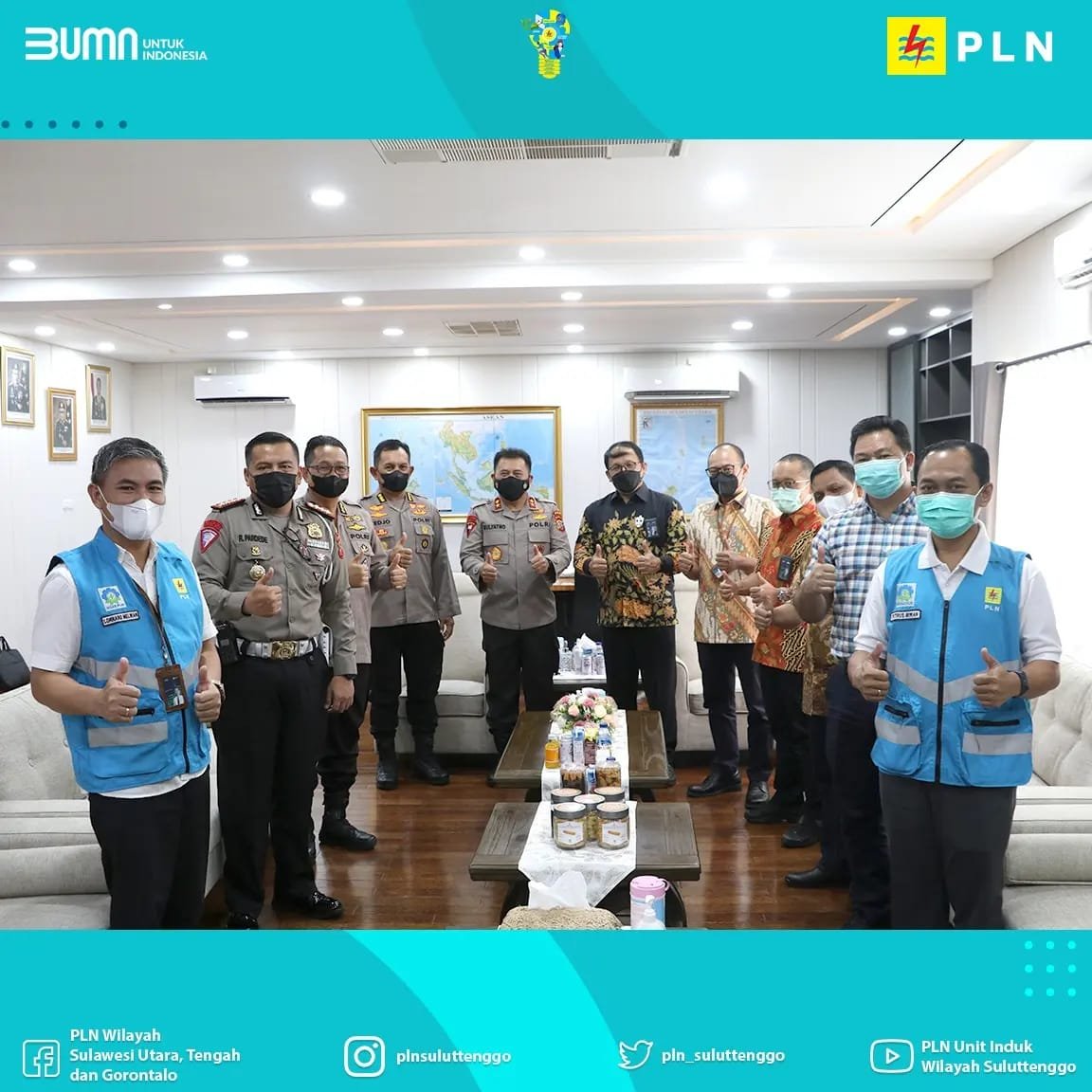 PLN UIW Suluttenggo