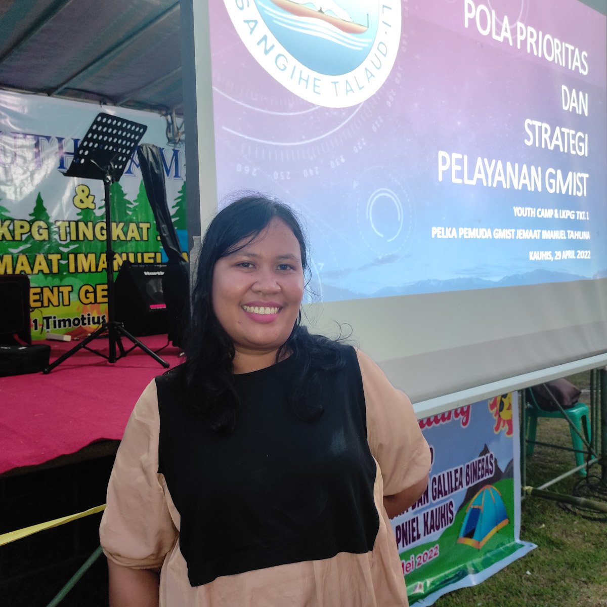 Youth Camp dan LKPG Tingkat 1