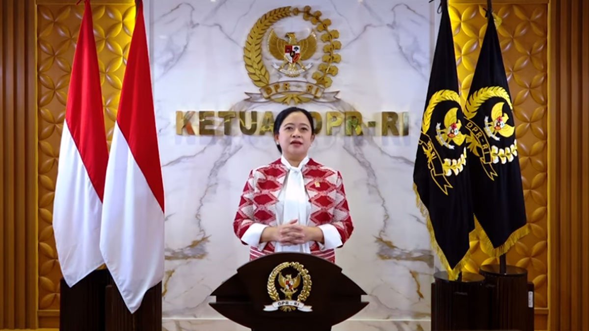 Puan Maharani Polemik Penundaan Pemilu 2024