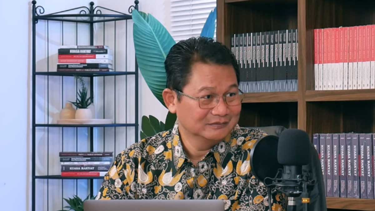 pasangan Anies-AHY unggul dalam survei Capres SMRC 2022