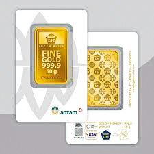 Hari Ini, Harga Emas Antam Naik Rp 1 Juta per Gram Harga emas Antam naik menjadi ke Rp 1 juta per gram.