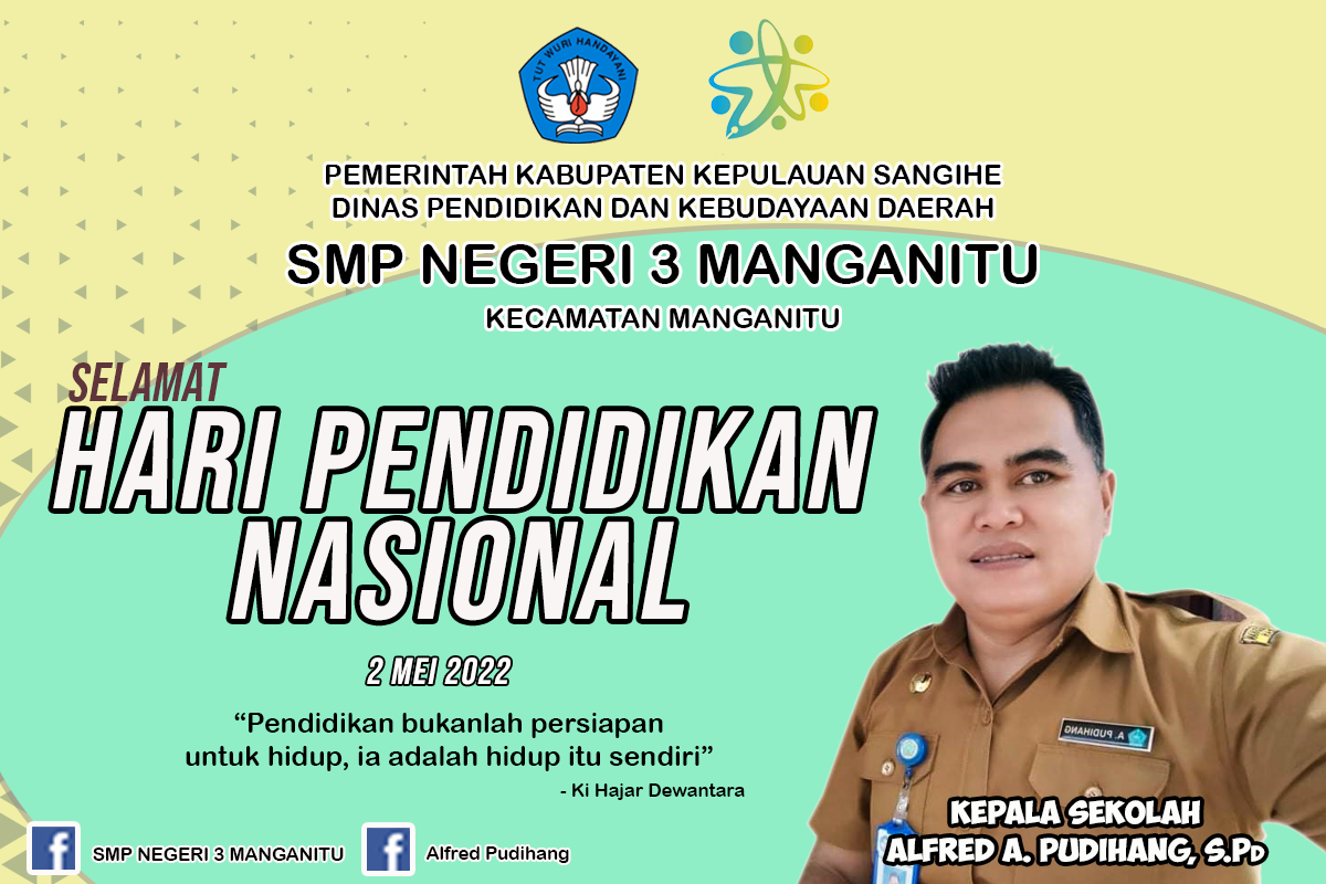 SMP N 3 Manganitu