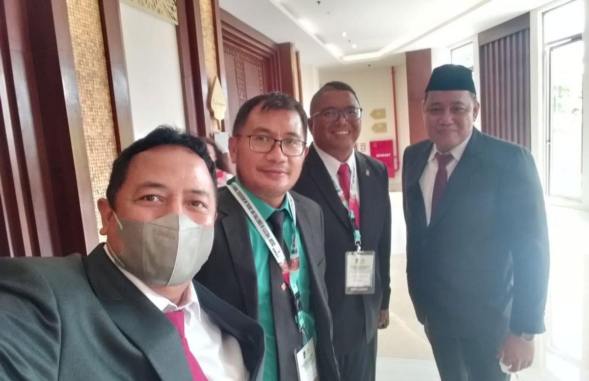 tokoh sulut ferry liando timsel