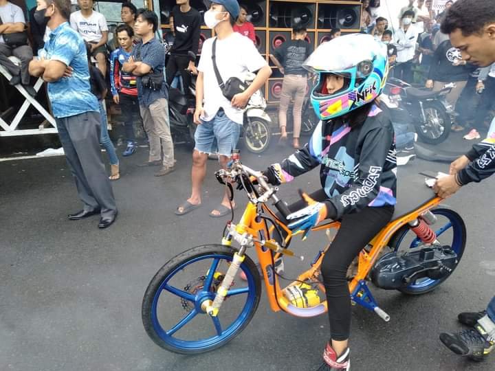 Sangihe Drag Race
