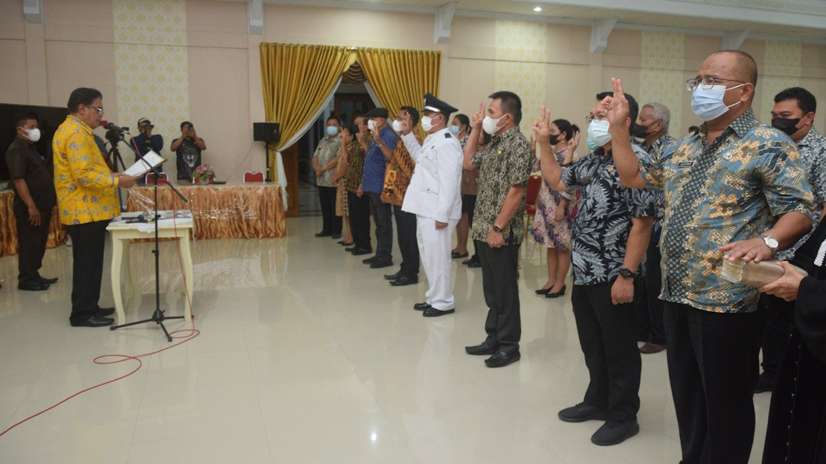 Pejabat Tinggi Pratama