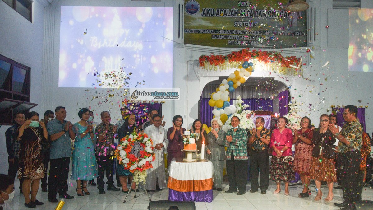 Jemaat Efrata Tahuna