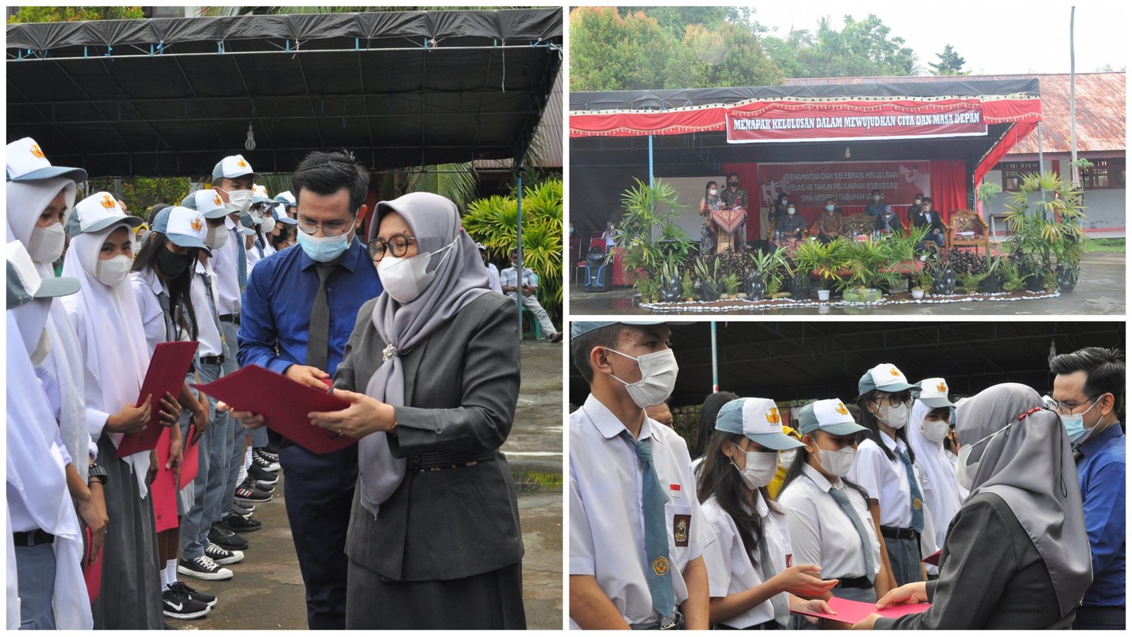SMA N 1 Tabukan Utara