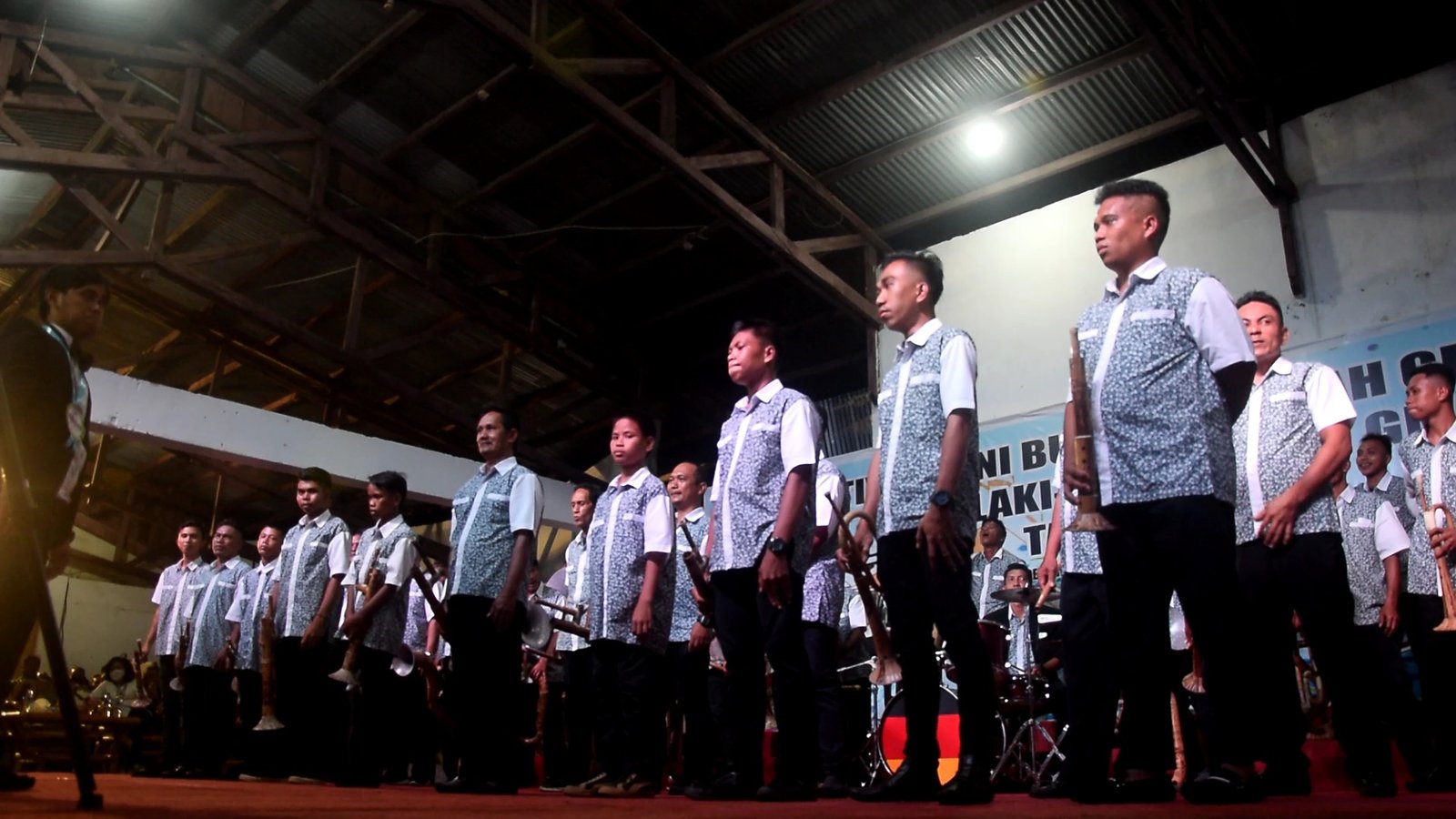 Musik Bambu