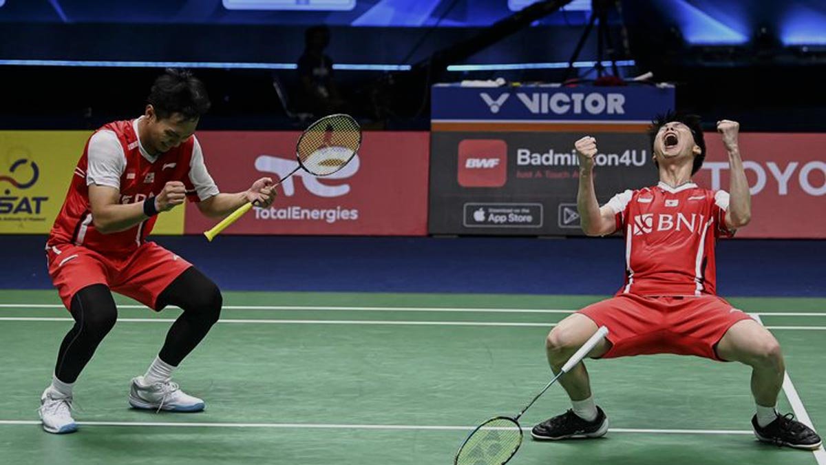 final thomas cup 2022