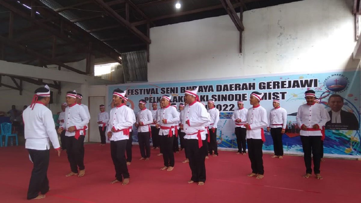 lomba Masamper