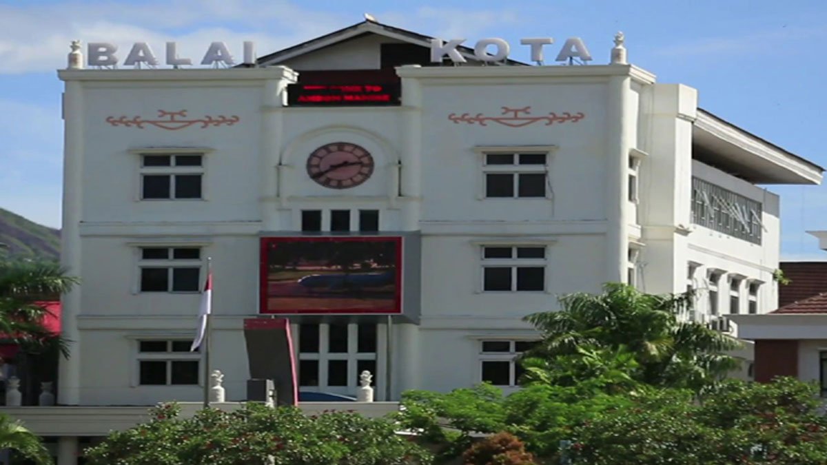 penggeledahan kpk walikota ambon