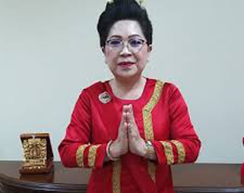 rinny tamuntuan