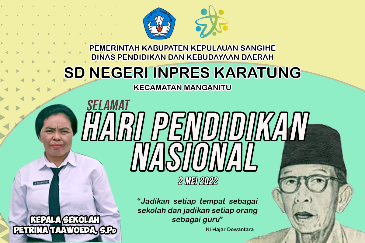SDN Inpres Karatung
