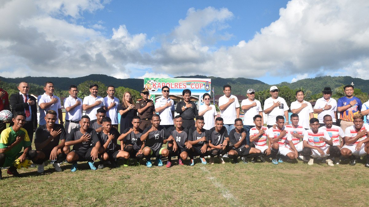 Kapolres Cup 2022