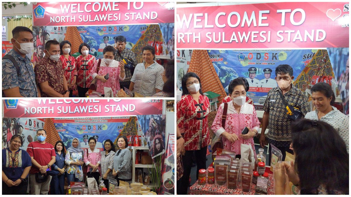 Produk Unggulan, dr. Rinny Tamuntuan, Bumdes Mekaraki