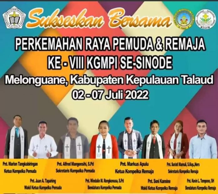 Perkemahan Raya Pemuda