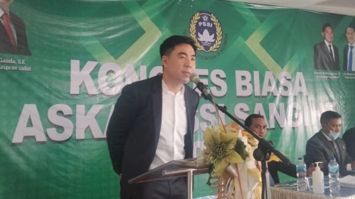 PSSI Sangihe