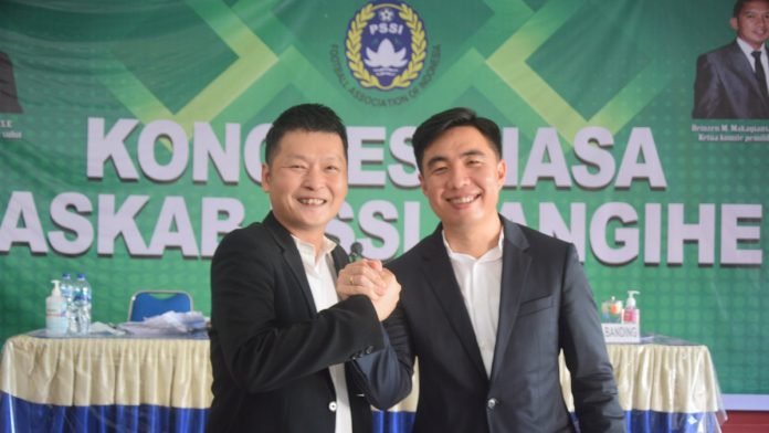 Askab PSSI Sangihe