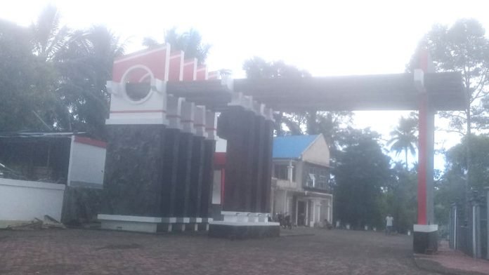 kawasan wisata tekaan telu