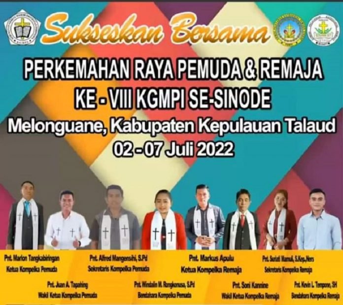 perkemahan raya pemuda kgmpi